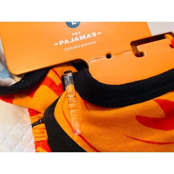 Hyde & eek Halloween‎ Dog Pet Medium Pajamas NWT - Picture 5 of 5